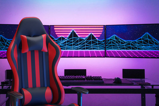 The Characteristics of Esports Chairs - SOONTRANS