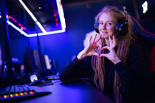 protect the health of female gamers
