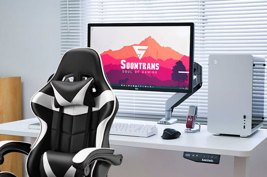 How A Gaming Chair Can Improve Your Performance? - SOONTRANS
