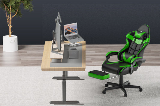 How to Liven Up Your Home Office: The Magic of Soontrans Chairs