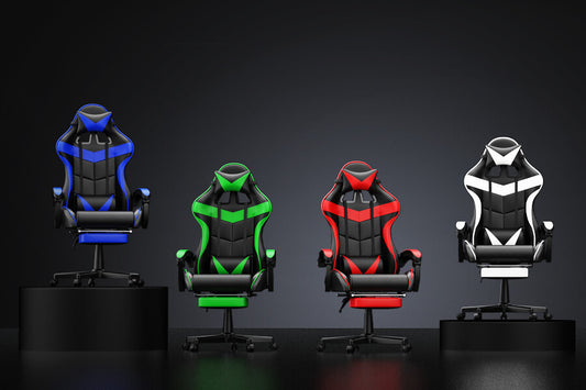 From Captain to Alpha: Which Soontrans Gaming Chair is Suitable for You? - SOONTRANS
