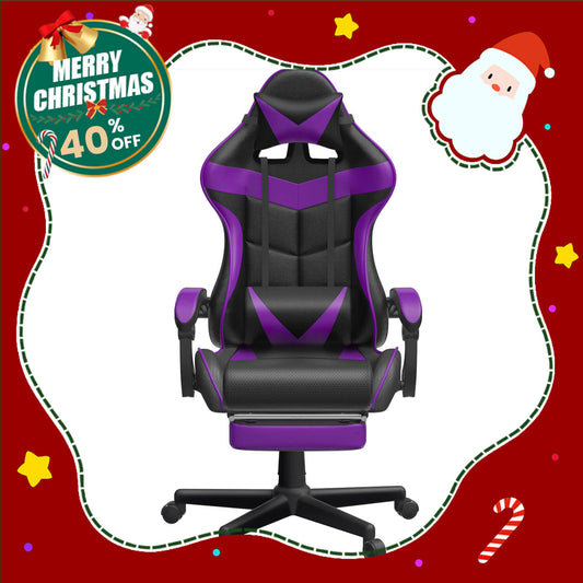 Sedia da gaming viola in edizione limitata