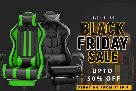 Black Friday Deals not to be Missed (Up to 50% OFF)