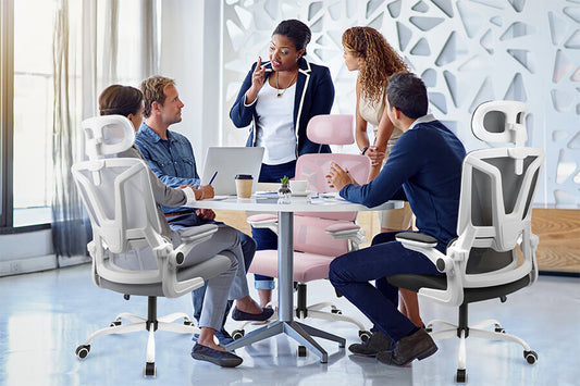 Unlocking Comfort and Productivity: Sootrans Ergonomic Mesh Office Chair Benefits