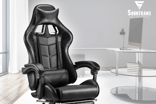 The Differences Between Ordinary Office Chairs and Gaming Chairs - SOONTRANS