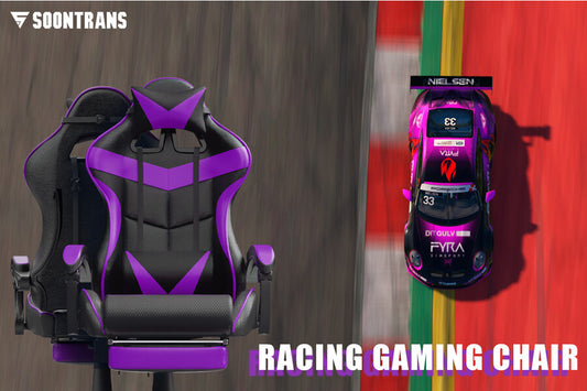 Why Do Gaming Chairs Look Like Racing Seats? - SOONTRANS