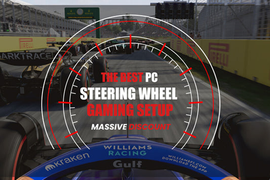 9 Tips for the Best PC Steering Wheel Gaming Setup - SOONTRANS