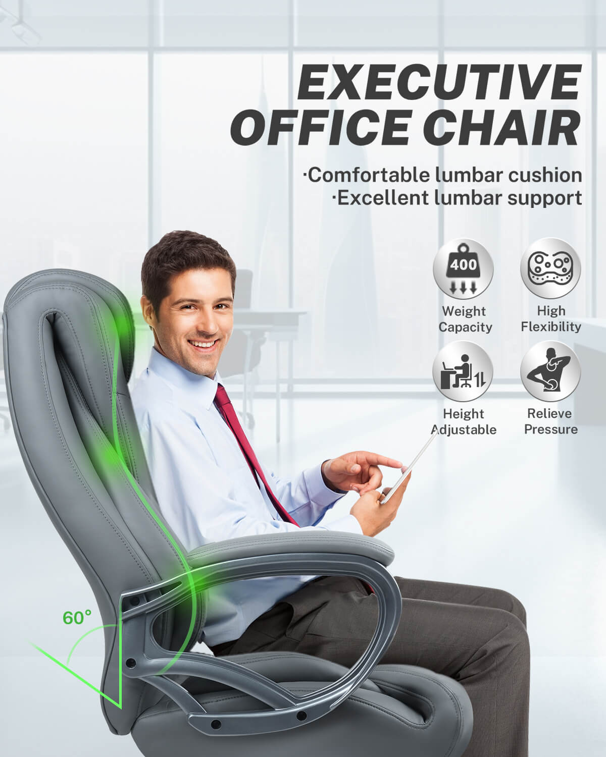 Office chairs online for heavy guys